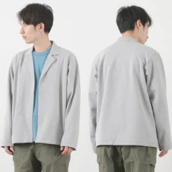 SI / Milano Knit Shirt Cardigan