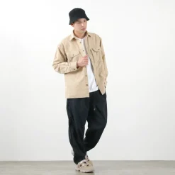 SI / Packable Sheen Easy Pants