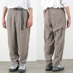 SI / Packable Sheen Easy Pants