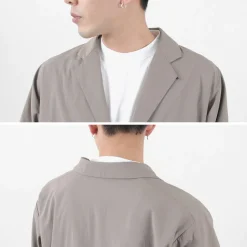 SI / Packable Sheen Jacket