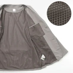 SI / Packable Sheen Jacket