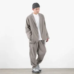 SI / Packable Sheen Jacket