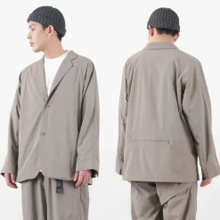 SI / Packable Sheen Jacket