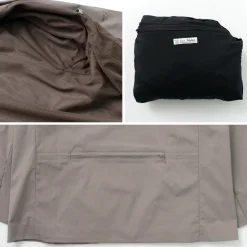 SI / Packable Sheen Jacket