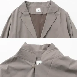 SI / Packable Sheen Jacket