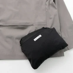 SI / Packable Sheen Jacket