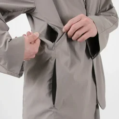 SI / Packable Sheen Jacket