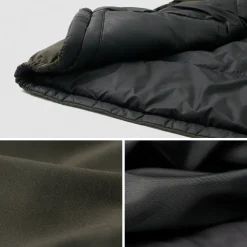 SI / Reversible Down Blouson