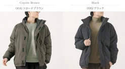 SI / Reversible Down Blouson