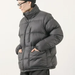 SI / Reversible Down Blouson