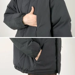 SI / Reversible Down Blouson