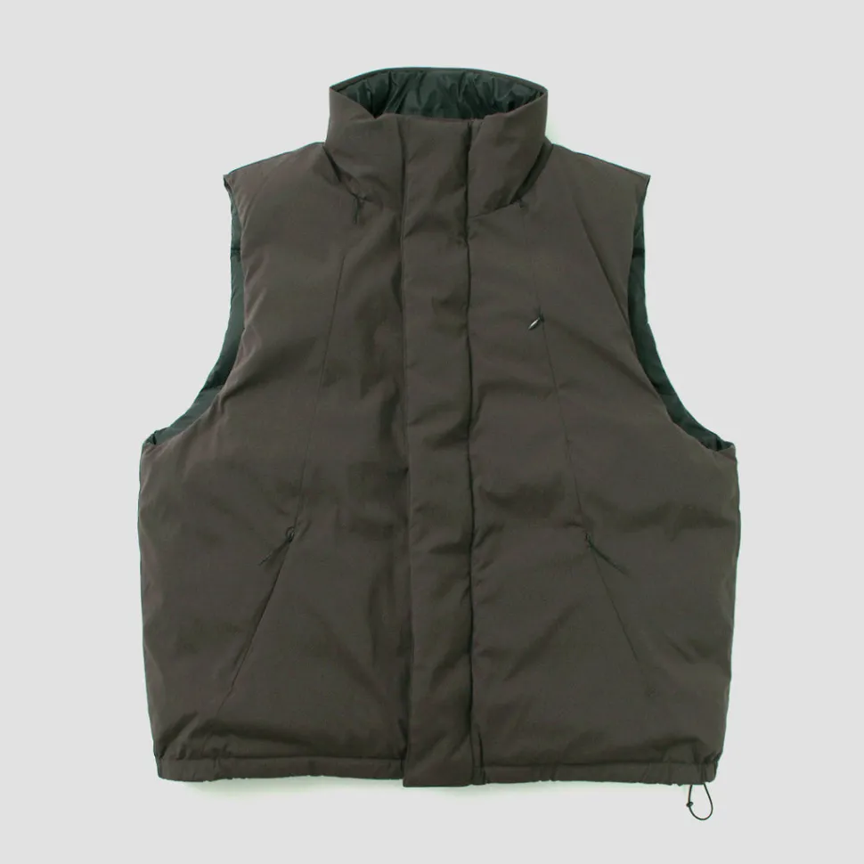 SI / Reversible Down Vest