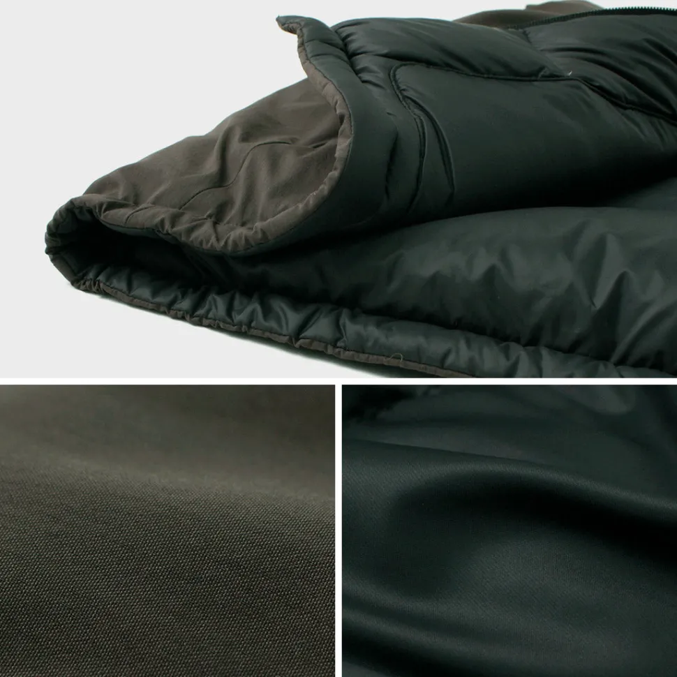 SI / Reversible Down Vest