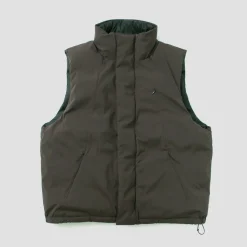SI / Reversible Down Vest