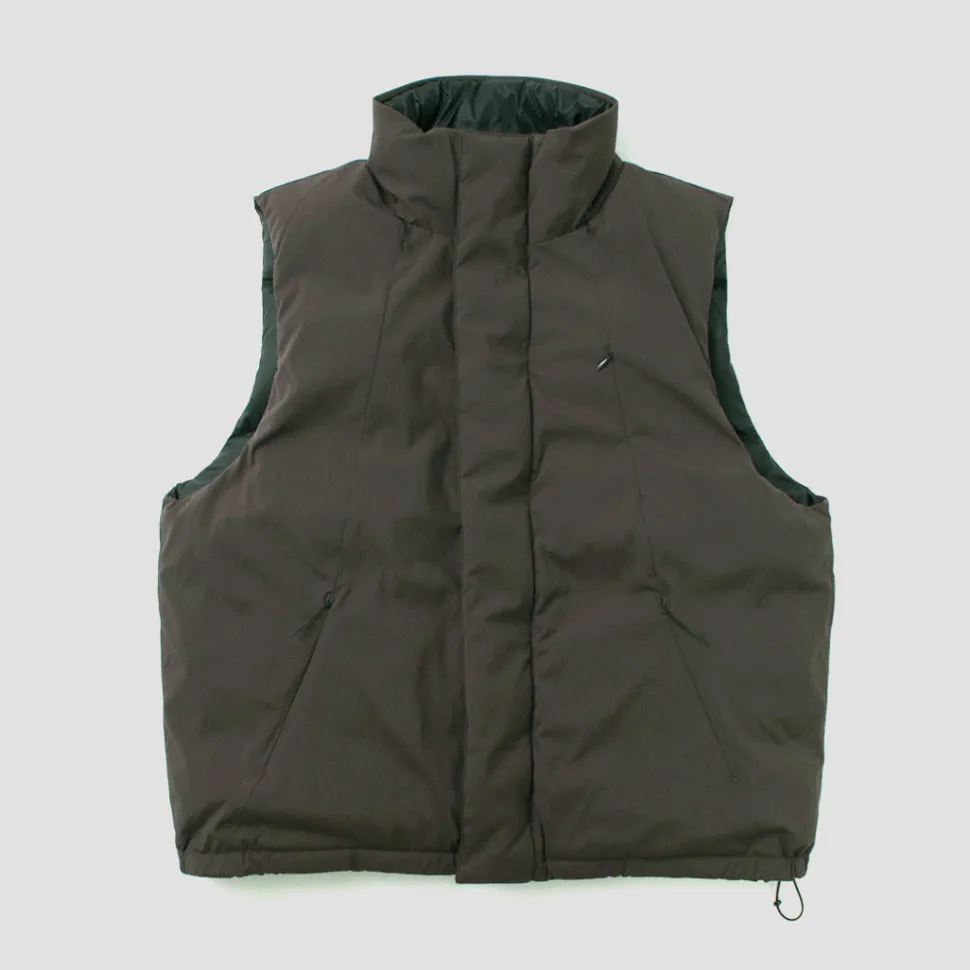 SI / Reversible Down Vest