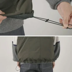 SI / Reversible Down Vest