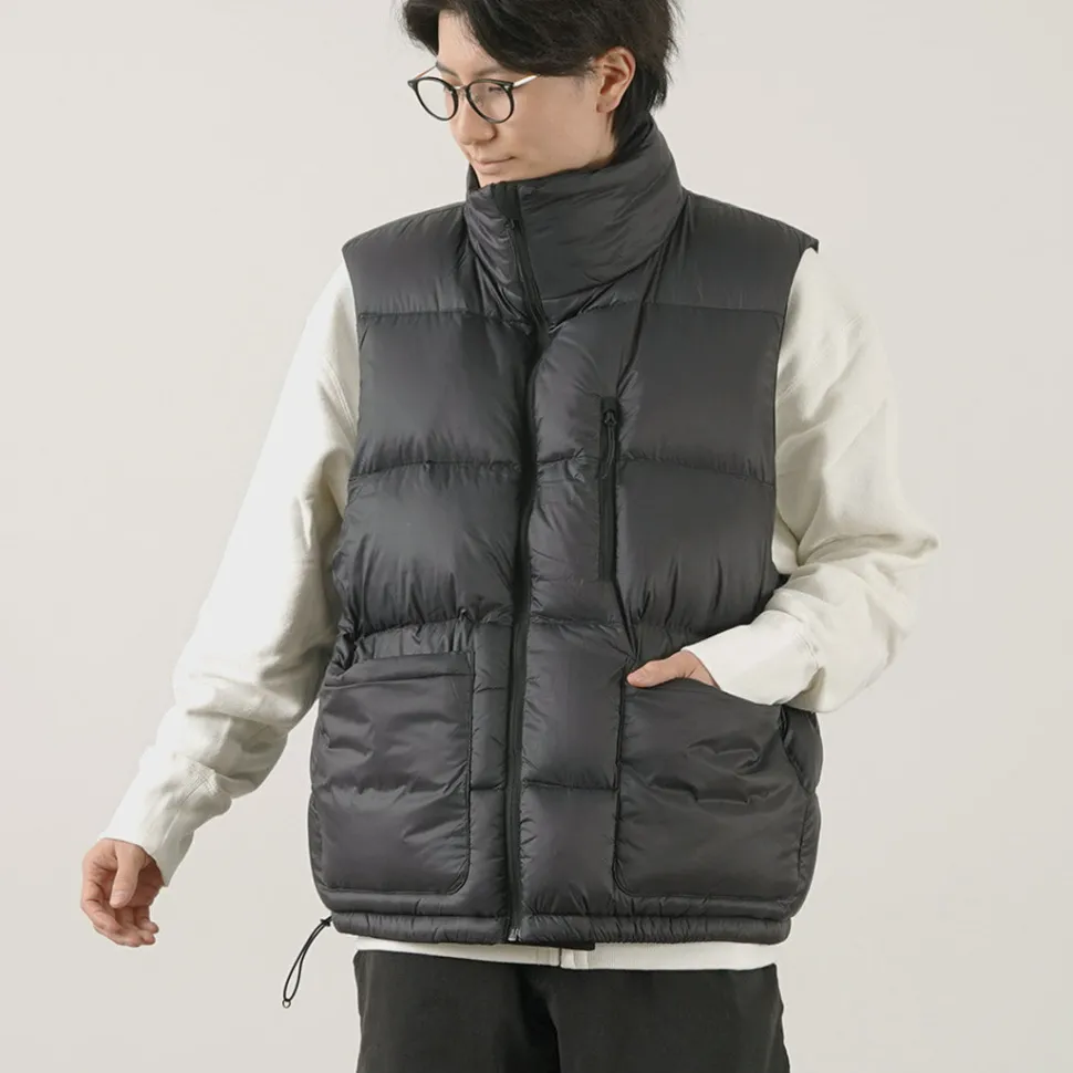 SI / Reversible Down Vest
