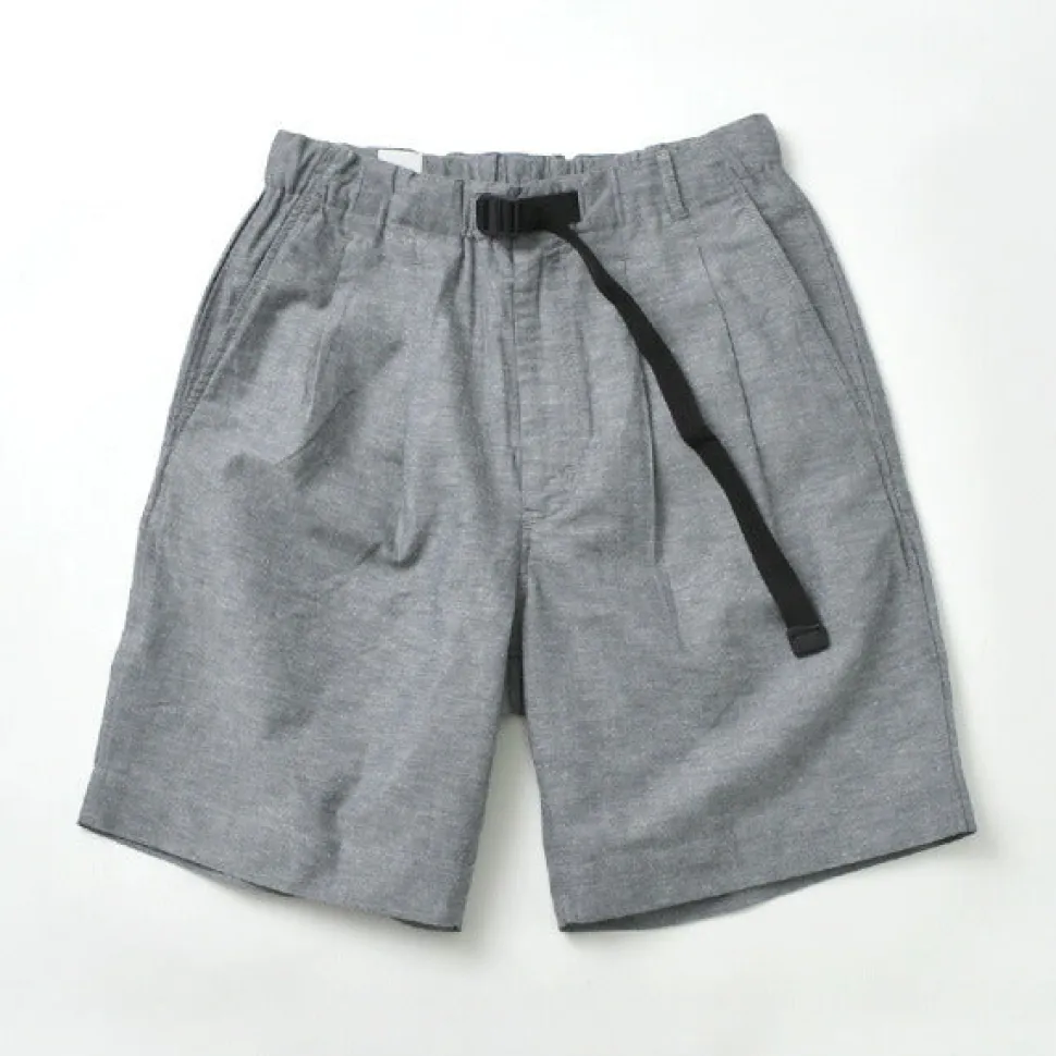 SI / SI Tucked Easy Short pants