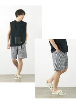 SI / SI Tucked Easy Short pants