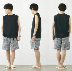 SI / SI Tucked Easy Short pants