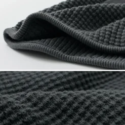 SI / Waffle Zip Vest