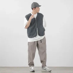 SI / Waffle Zip Vest