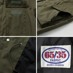 SIERRA DESIGNS / 65/35 Cavalry Jacket