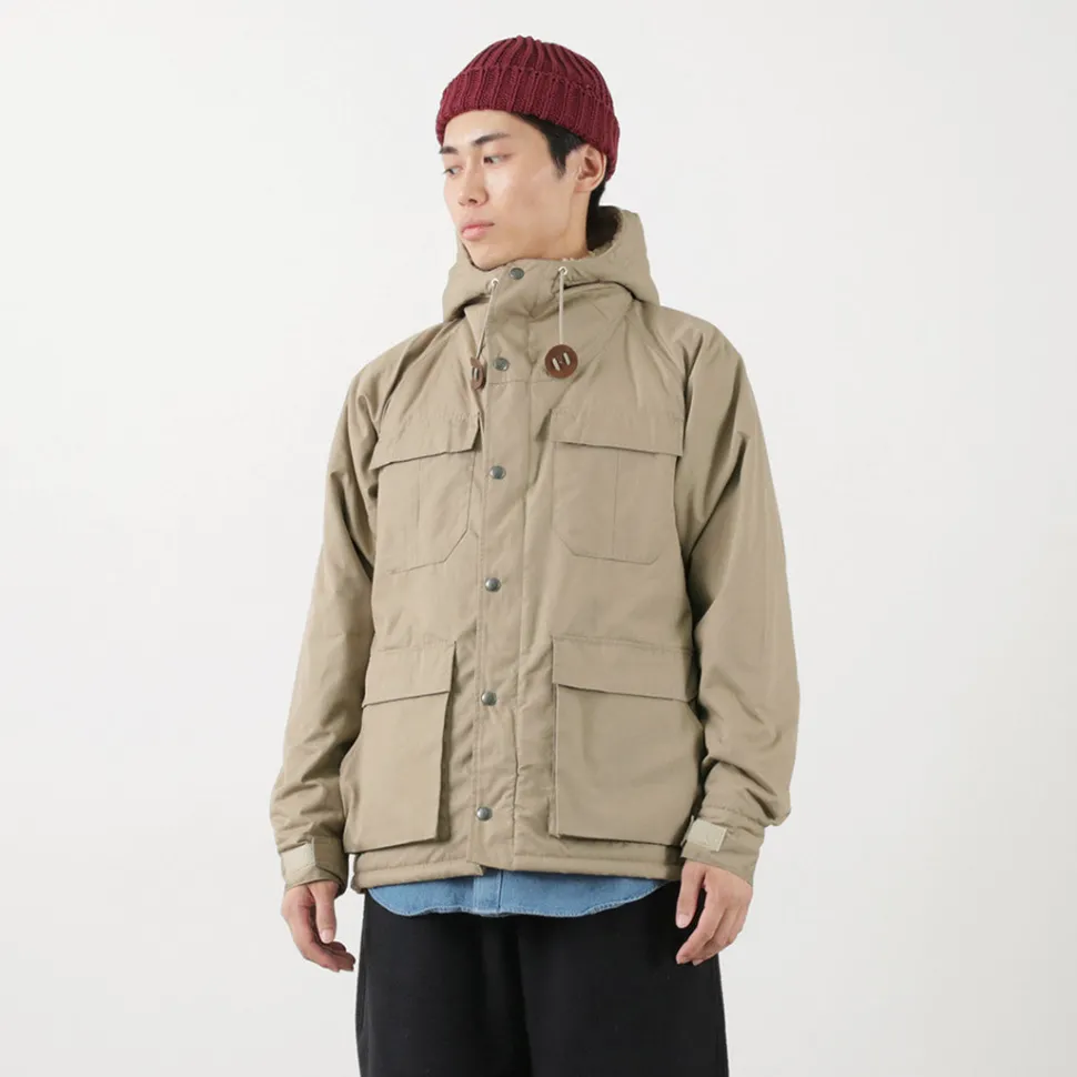 SIERRA DESIGNS / 65/35 Cloth Boa Mountain Parka