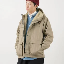 SIERRA DESIGNS / 65/35 Cloth Boa Mountain Parka