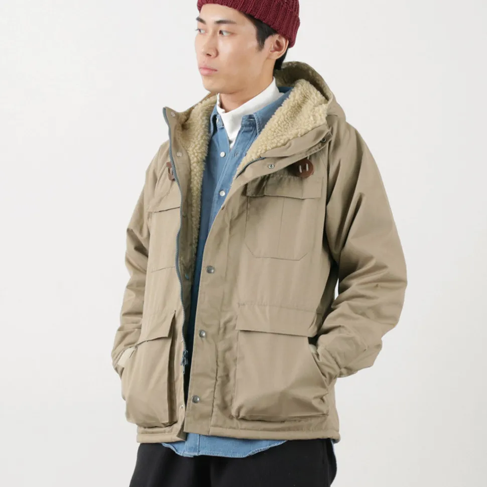 SIERRA DESIGNS / 65/35 Cloth Boa Mountain Parka