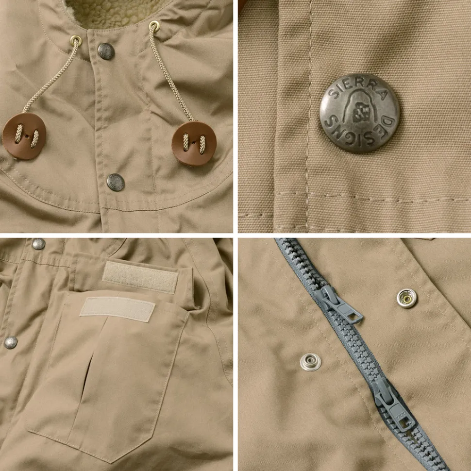 SIERRA DESIGNS / 65/35 Cloth Boa Mountain Parka