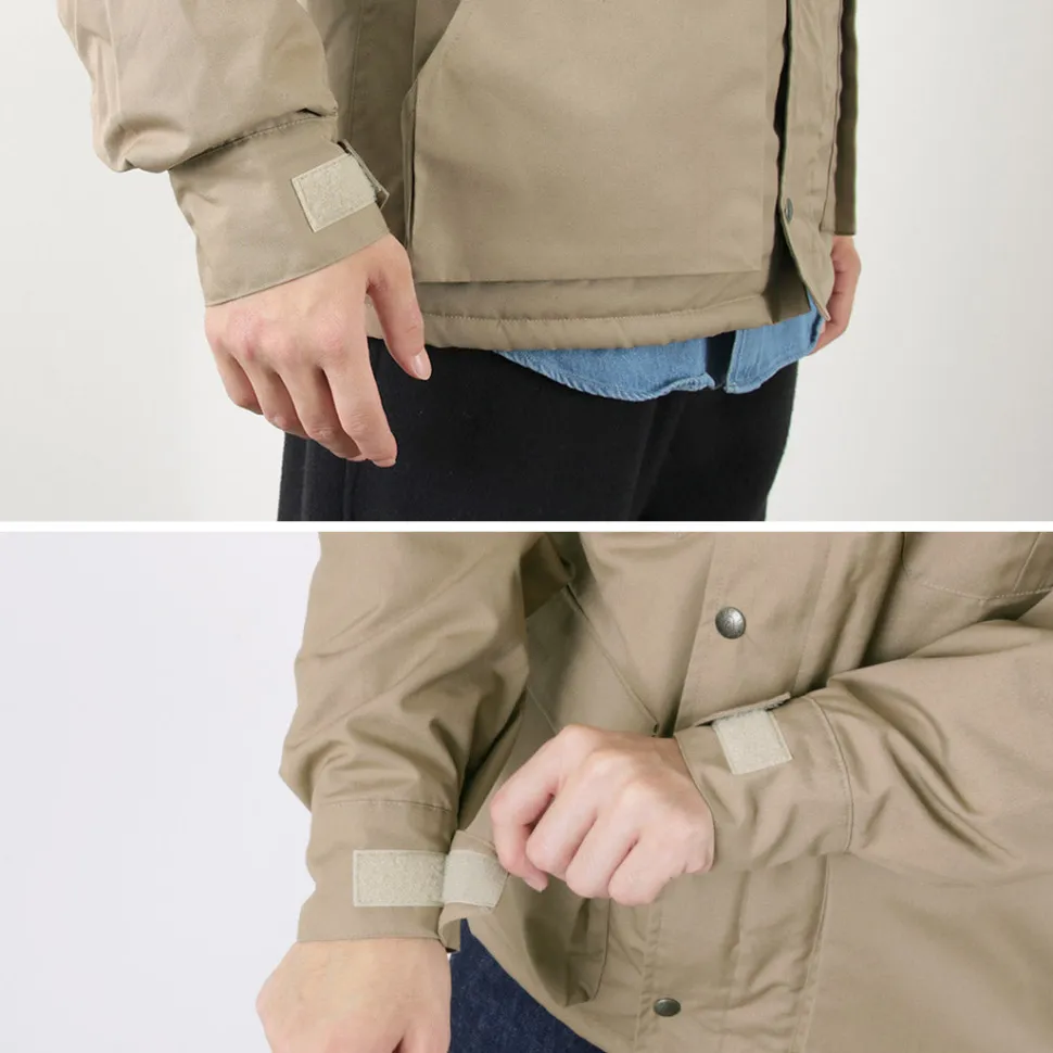 SIERRA DESIGNS / 65/35 Cloth Boa Mountain Parka