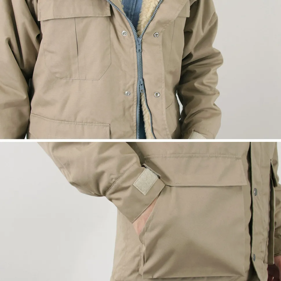 SIERRA DESIGNS / 65/35 Cloth Boa Mountain Parka