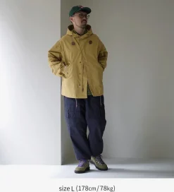 SIERRA DESIGNS / CORDURA 60/40 Short Mods Hoodie