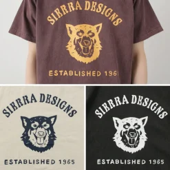 SIERRA DESIGNS / Dog T-Shirt