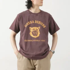 SIERRA DESIGNS / Dog T-Shirt