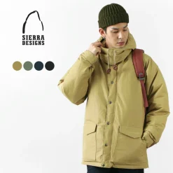 SIERRA DESIGNS / Inyo Jacket