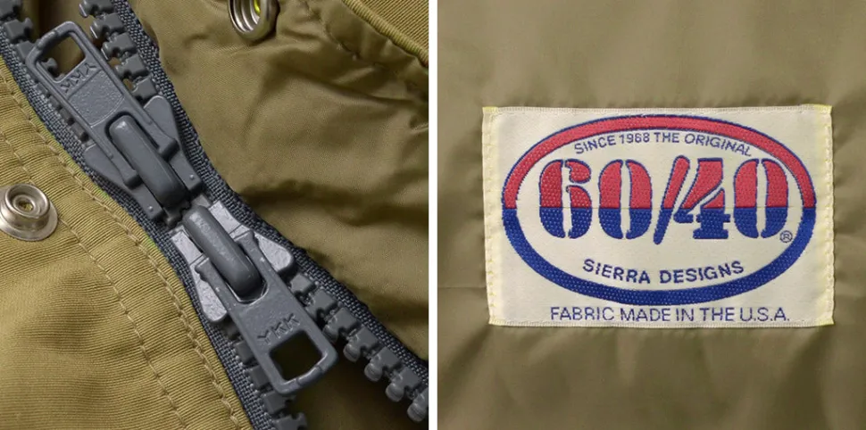 SIERRA DESIGNS / Inyo Jacket