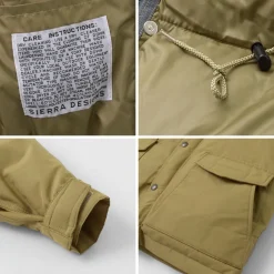 SIERRA DESIGNS / Inyo Jacket