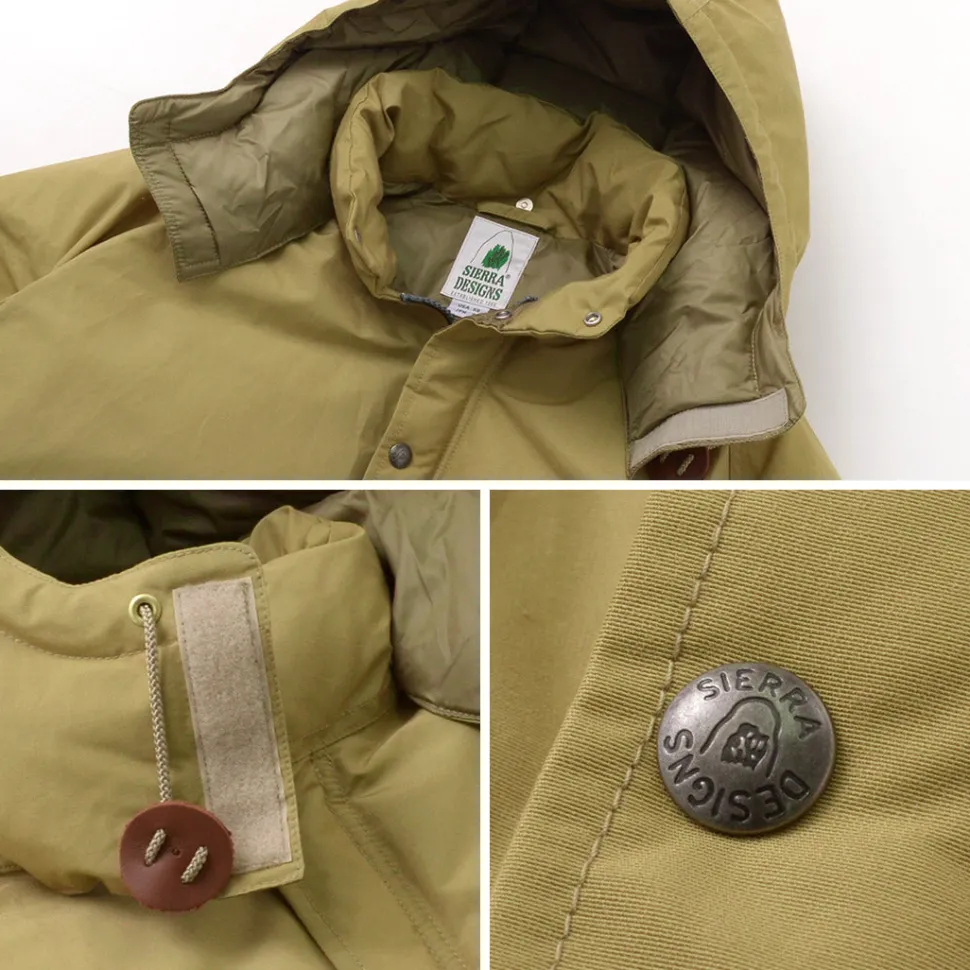 SIERRA DESIGNS / Inyo Jacket