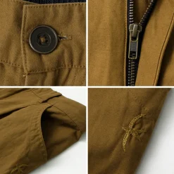 SLOW HANDS / Back Satin Poofy Tuck Pants