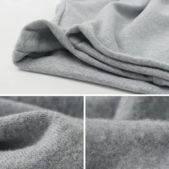 SLOW HANDS / Cotton Fleece Moroccan Pants