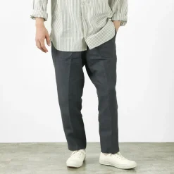 SLOW HANDS / Fine Linen Daytripper Pants