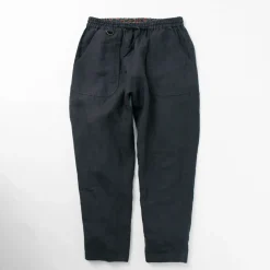 SLOW HANDS / Fine Linen Daytripper Pants