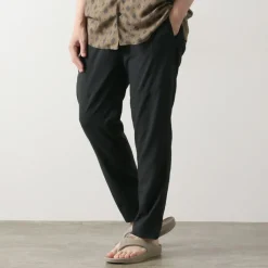SLOW HANDS / Nylon Stretch Trek Pants