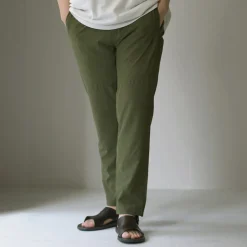 SLOW HANDS / Nylon Stretch Trek Pants