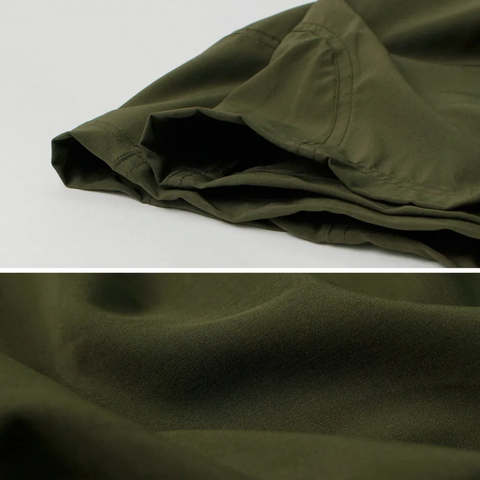 SLOW HANDS / Nylon Stretch Trek Pants