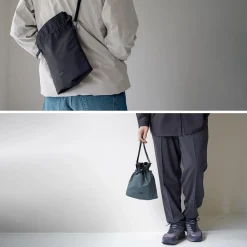 SML / Multi Pocket Drawstring M