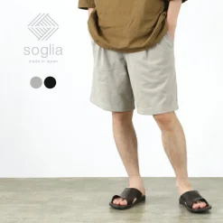 SOGLIA / GT2 Max-Weight Comfortable Shorts