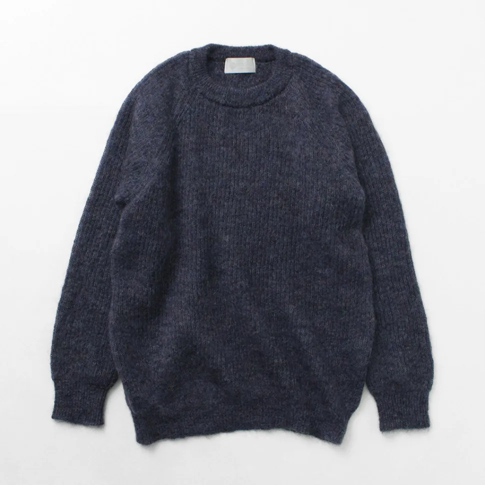 SOGLIA / Portmix Kid Mohair Sweater